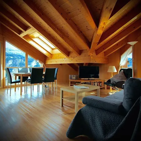 Apartment Alphaven - C Engelberg