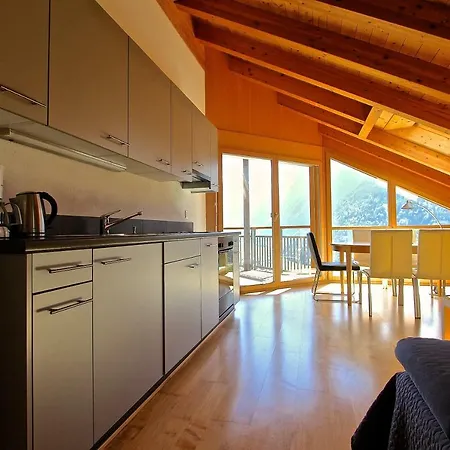 Alphaven - C Apartamento Engelberg