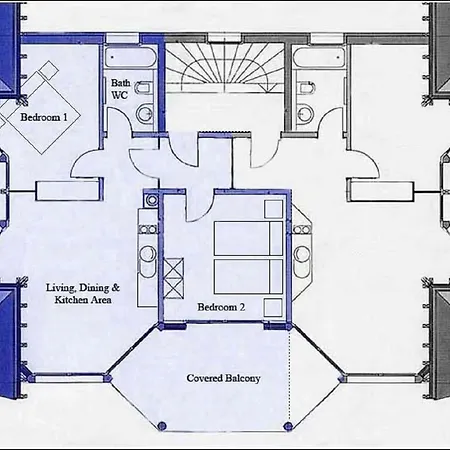 Alphaven - C Apartamento *
